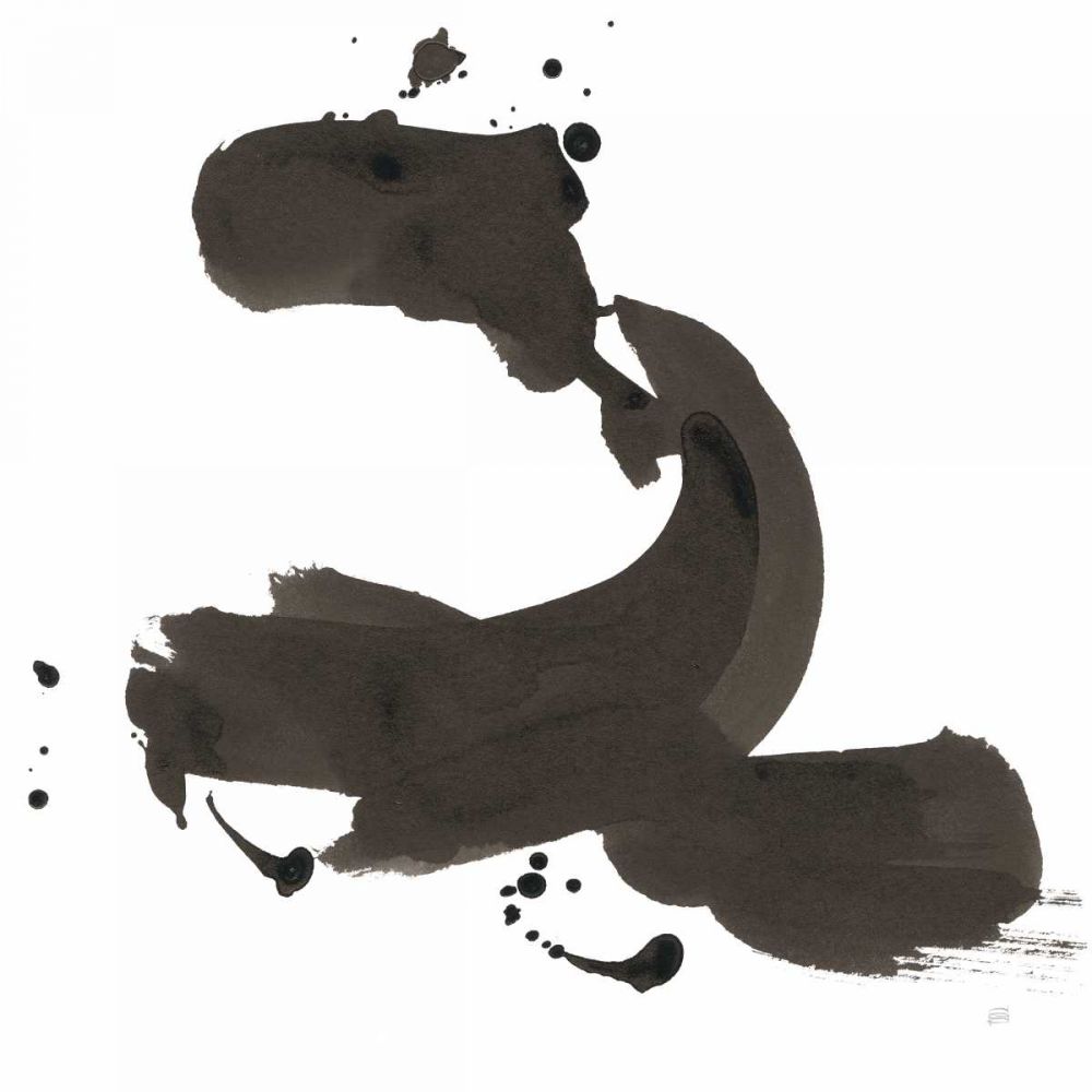 Ink Drops II art print by Chris Paschke for $57.95 CAD