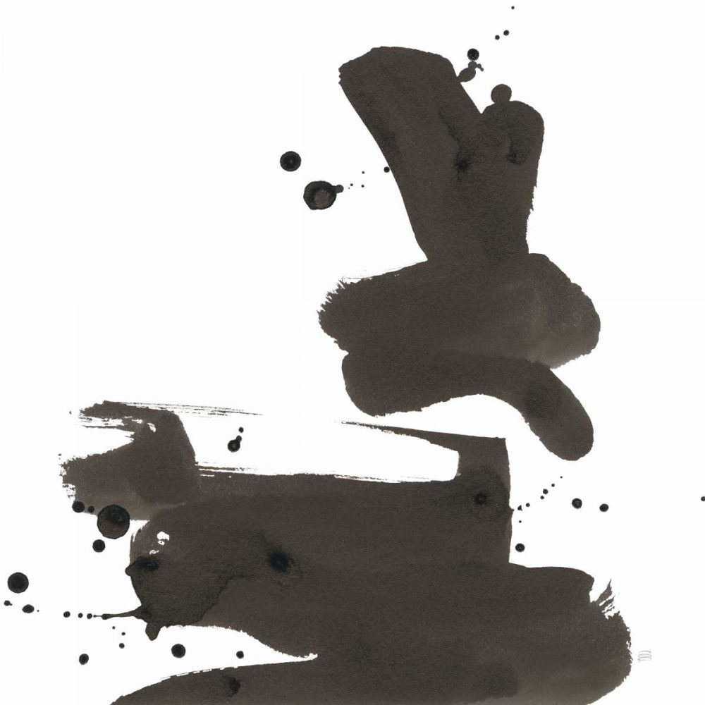 Ink Drops III art print by Chris Paschke for $57.95 CAD