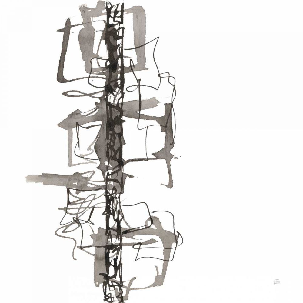 Rope Ladder I art print by Chris Paschke for $57.95 CAD