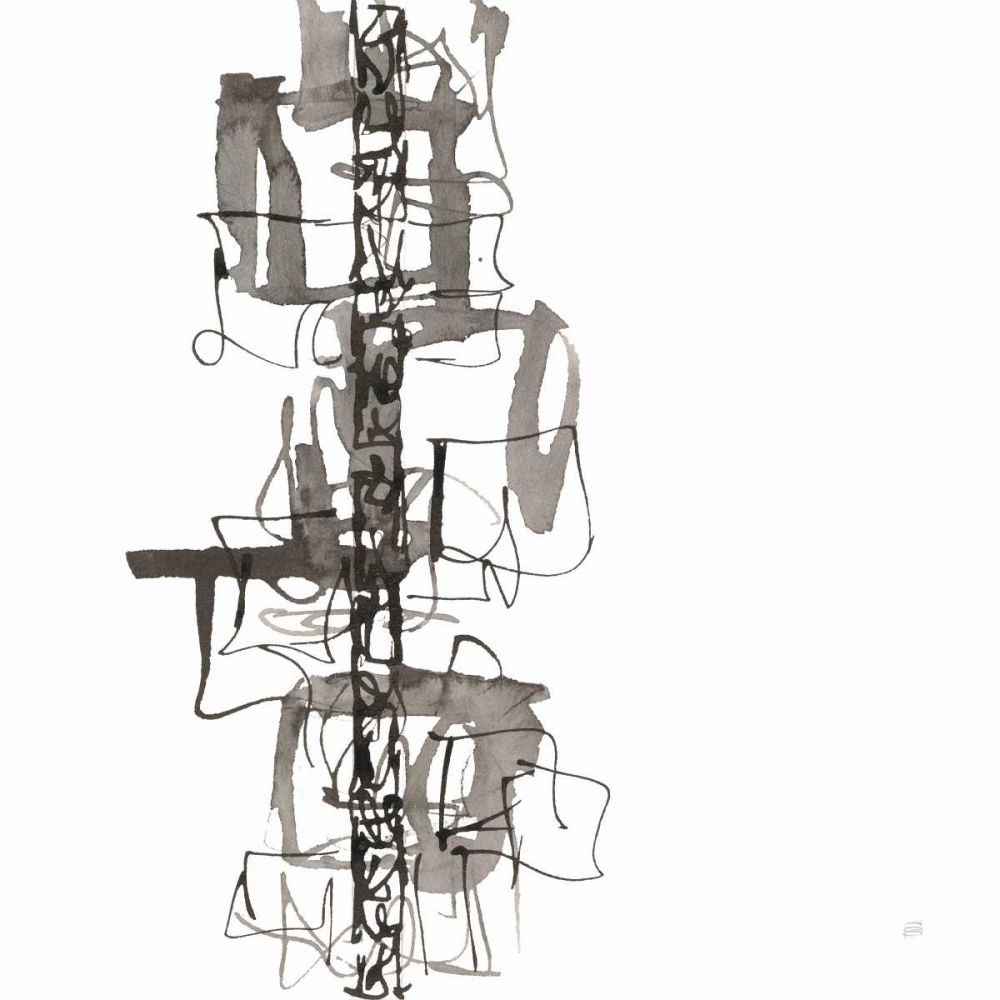 Rope Ladder II art print by Chris Paschke for $57.95 CAD