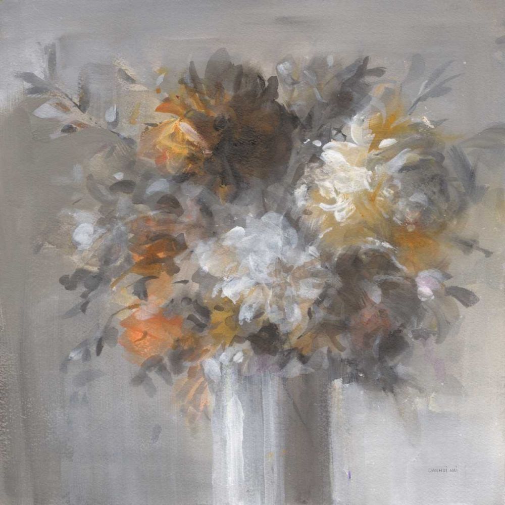 Weekend Bouquet art print by Danhui Nai for $57.95 CAD