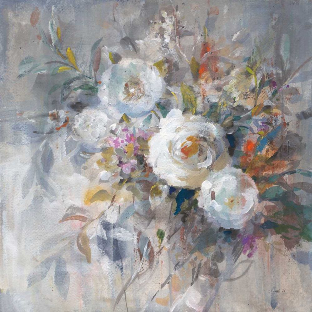 Autumn in Bloom art print by Danhui Nai for $57.95 CAD