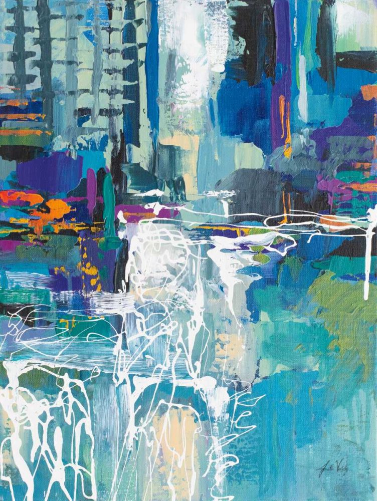Motion art print by Jeanette Vertentes for $57.95 CAD