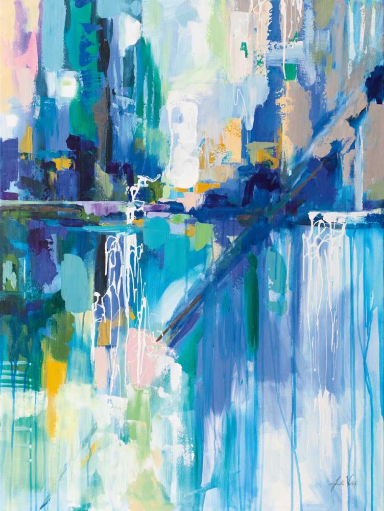 Thru the Glass art print by Jeanette Vertentes for $57.95 CAD