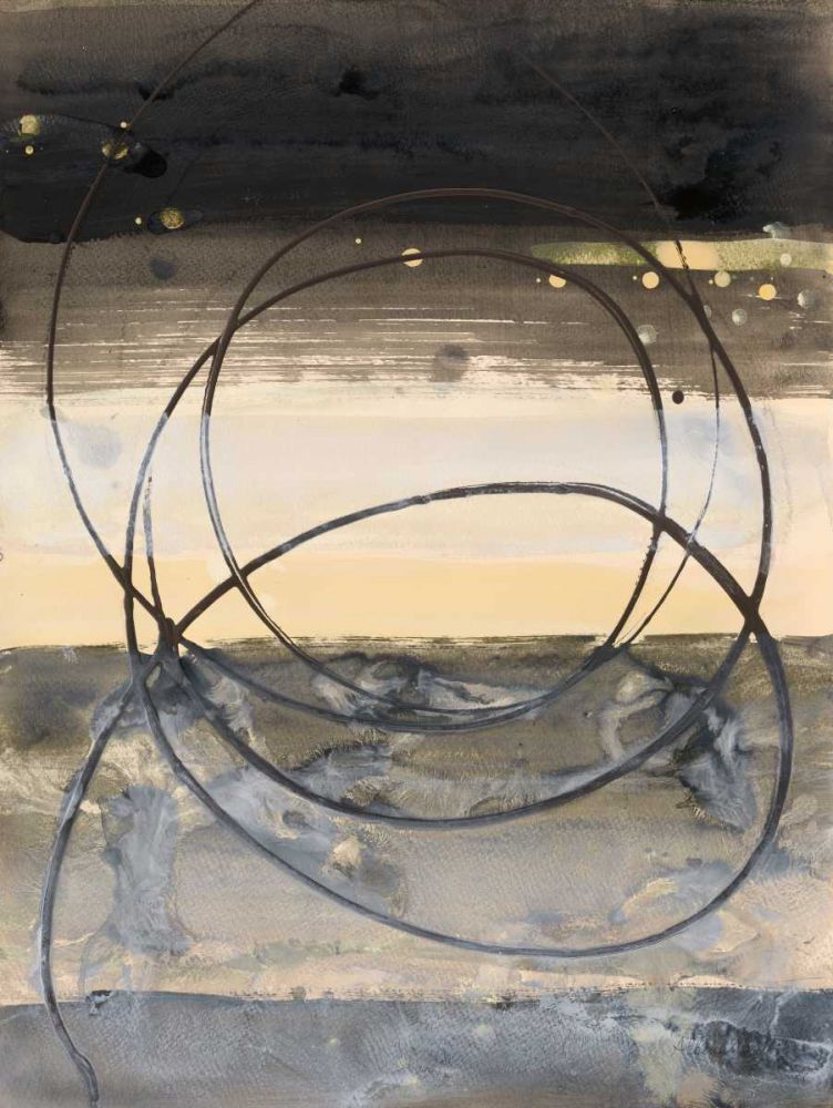 Horizon Balance I Light art print by Albena Hristova for $57.95 CAD