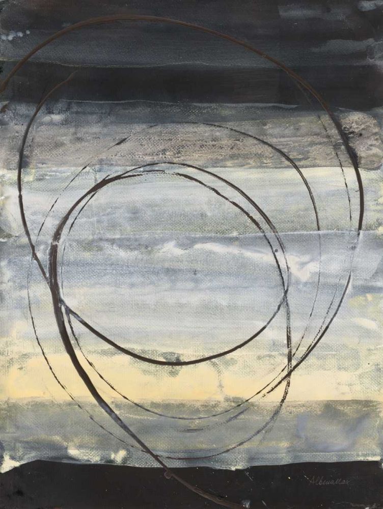 Horizon Balance III Light art print by Albena Hristova for $57.95 CAD