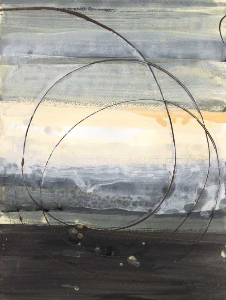 Horizon Balance IV Light art print by Albena Hristova for $57.95 CAD