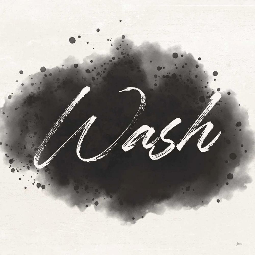 Laundry Splash I art print by Jess Aiken for $57.95 CAD