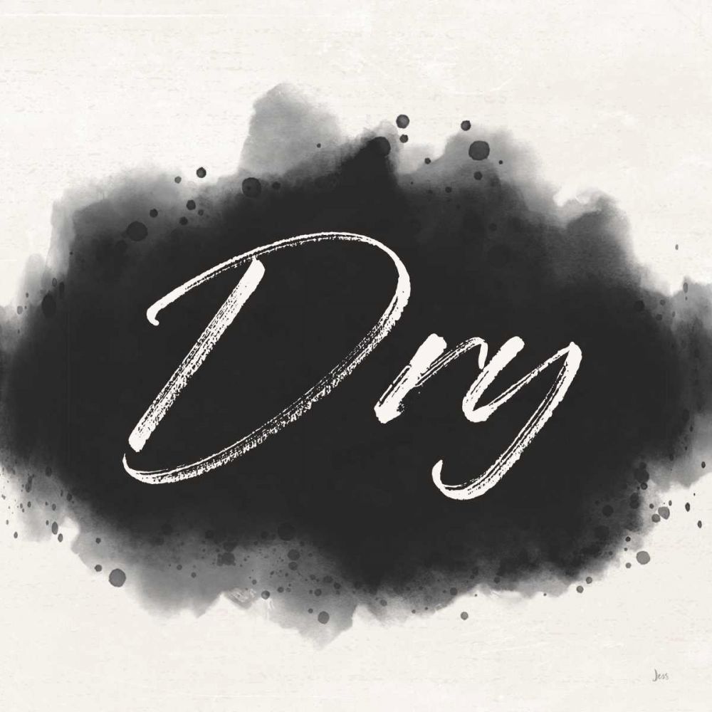 Laundry Splash II art print by Jess Aiken for $57.95 CAD