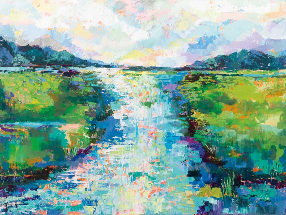 Staccato art print by Jeanette Vertentes for $57.95 CAD