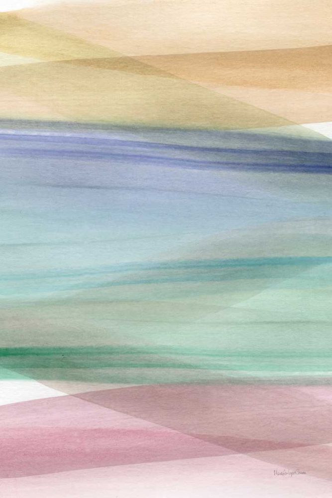 Soft Summer II art print by Mercedes Lopez Charro for $57.95 CAD