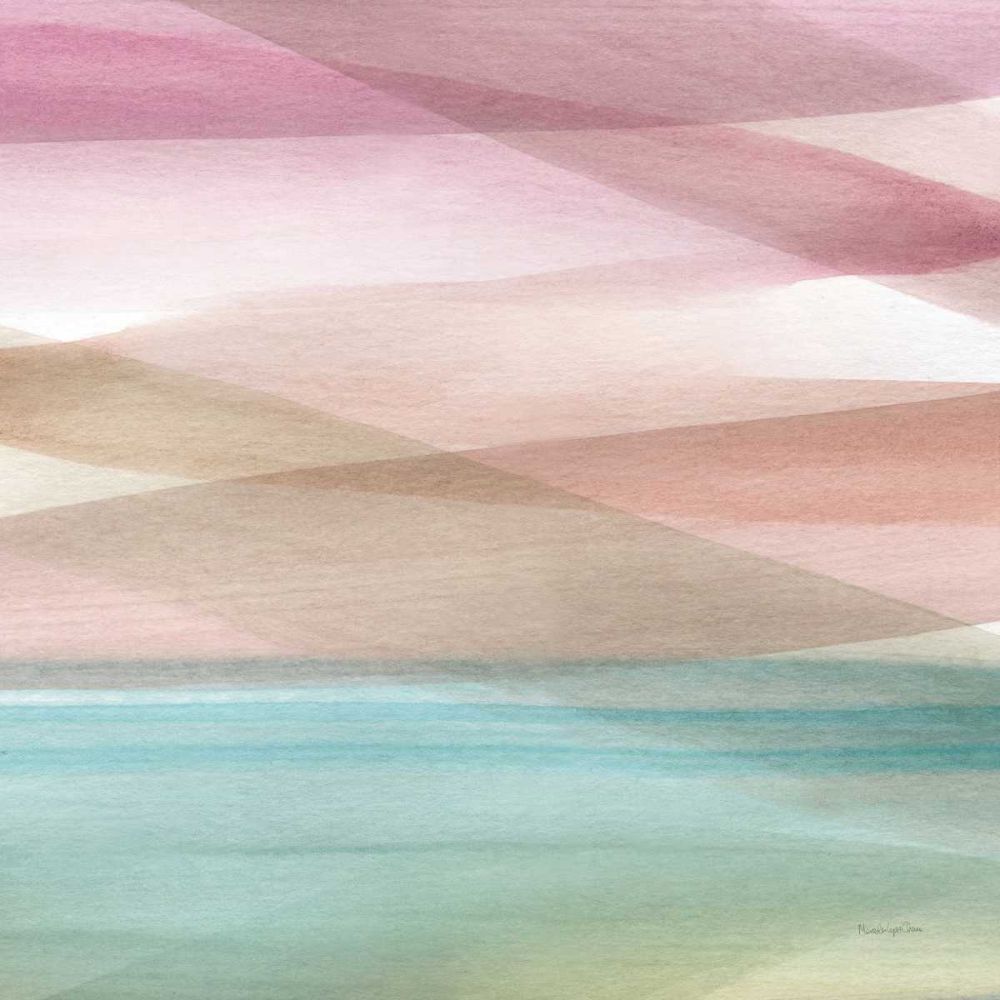 Soft Summer V art print by Mercedes Lopez Charro for $57.95 CAD