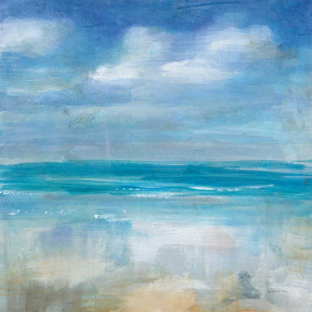 Across the Sea art print by Danhui Nai for $57.95 CAD