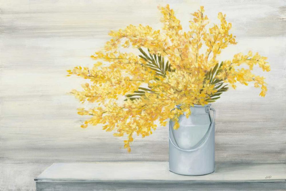 Golden Fall Cuttings art print by Julia Purinton for $57.95 CAD