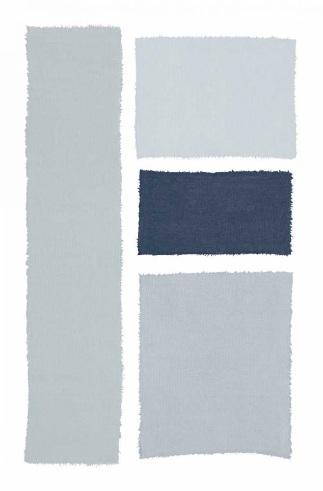 Painted Weaving III Gray art print by Piper Rhue for $57.95 CAD