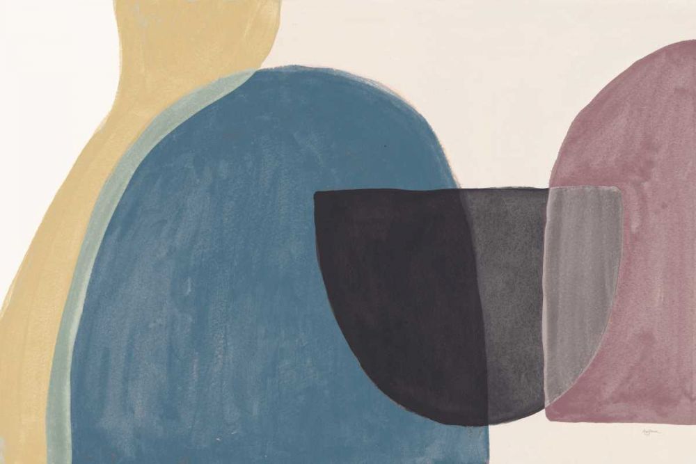 Sandy Balance II Dark art print by Mary Urban for $57.95 CAD