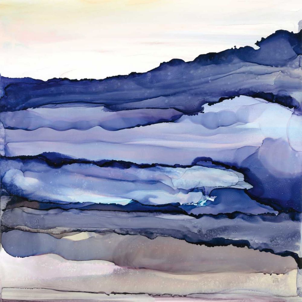 Bluescape III art print by Chris Paschke for $57.95 CAD