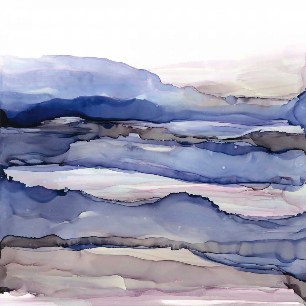 Bluescape IV art print by Chris Paschke for $57.95 CAD