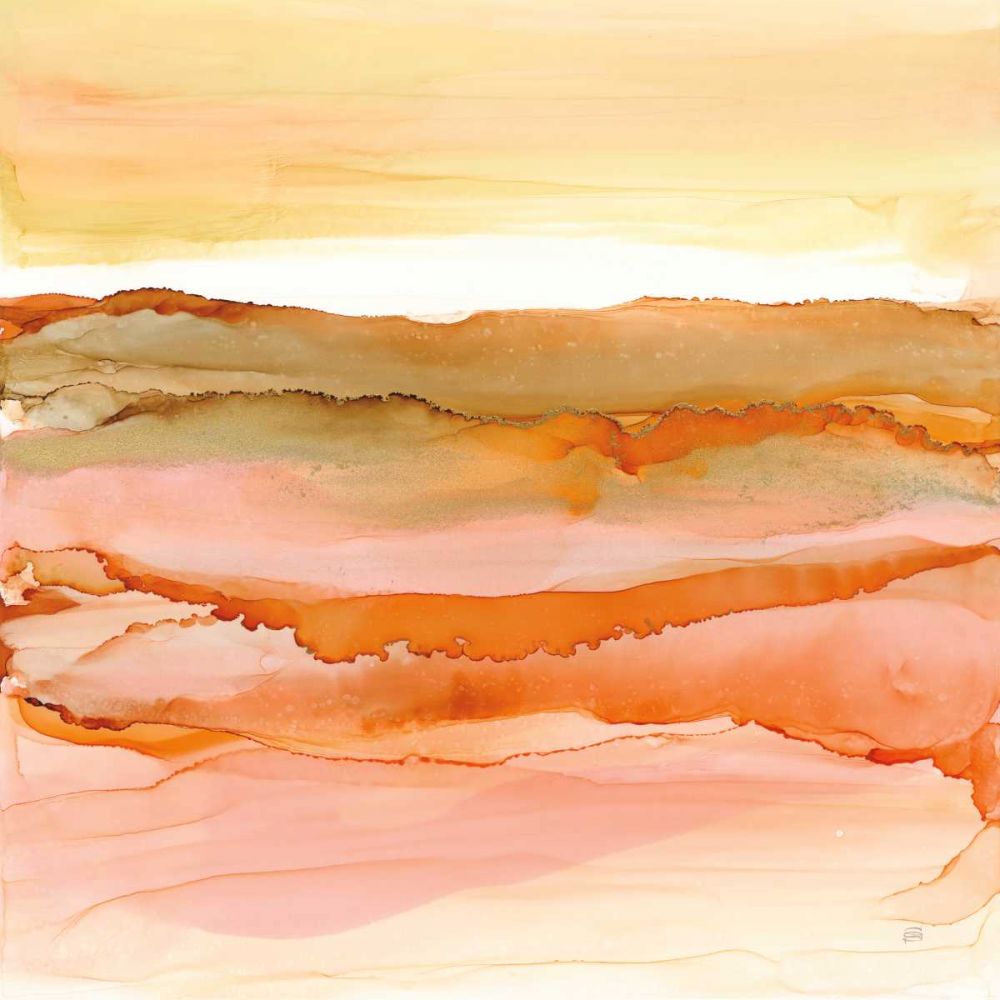 Desertscape I art print by Chris Paschke for $57.95 CAD