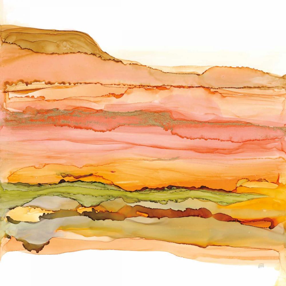 Desertscape III art print by Chris Paschke for $57.95 CAD