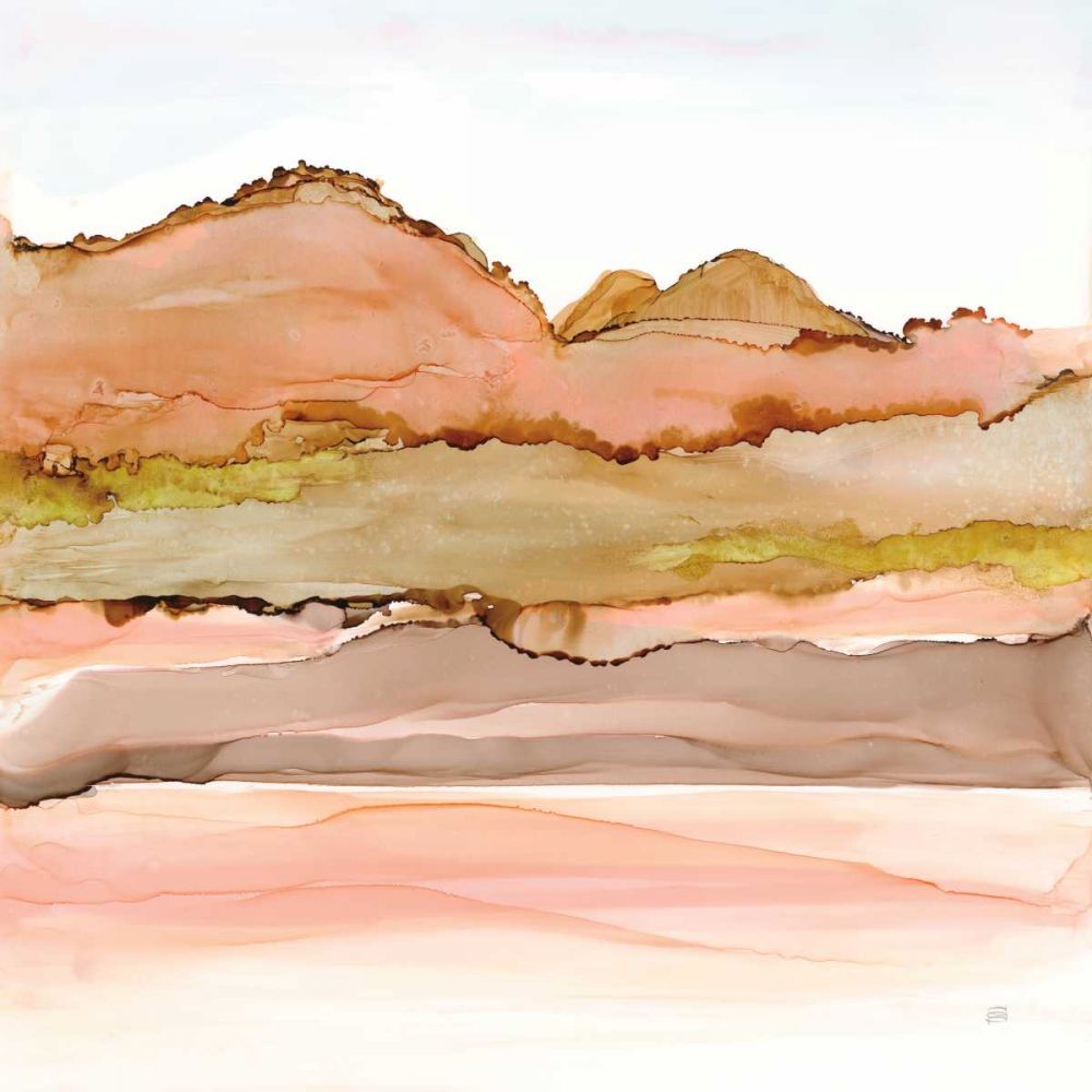 Desertscape IV art print by Chris Paschke for $57.95 CAD