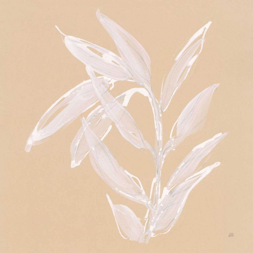 Leaf Study III art print by Chris Paschke for $57.95 CAD
