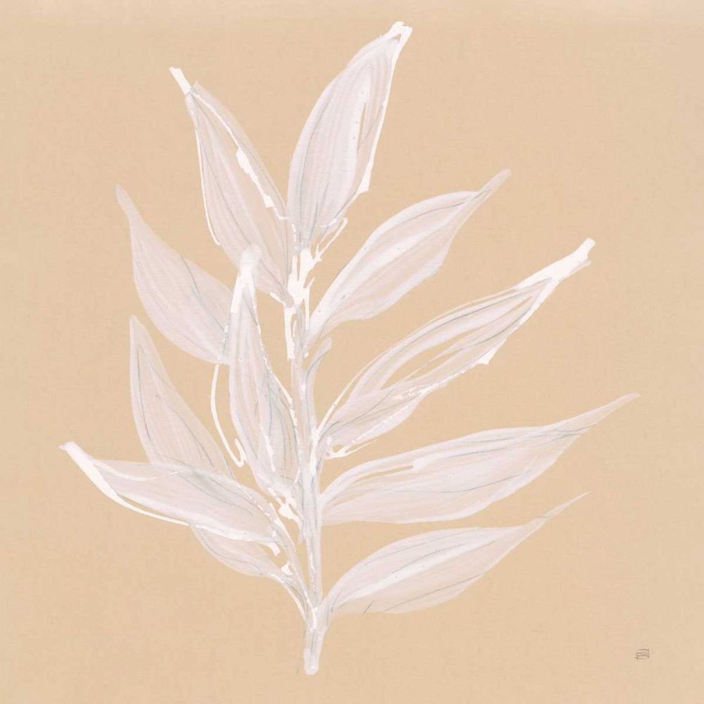 Leaf Study IV art print by Chris Paschke for $57.95 CAD