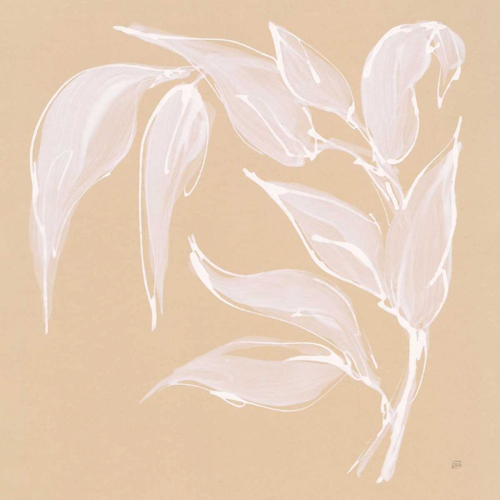 Leaf Study V art print by Chris Paschke for $57.95 CAD