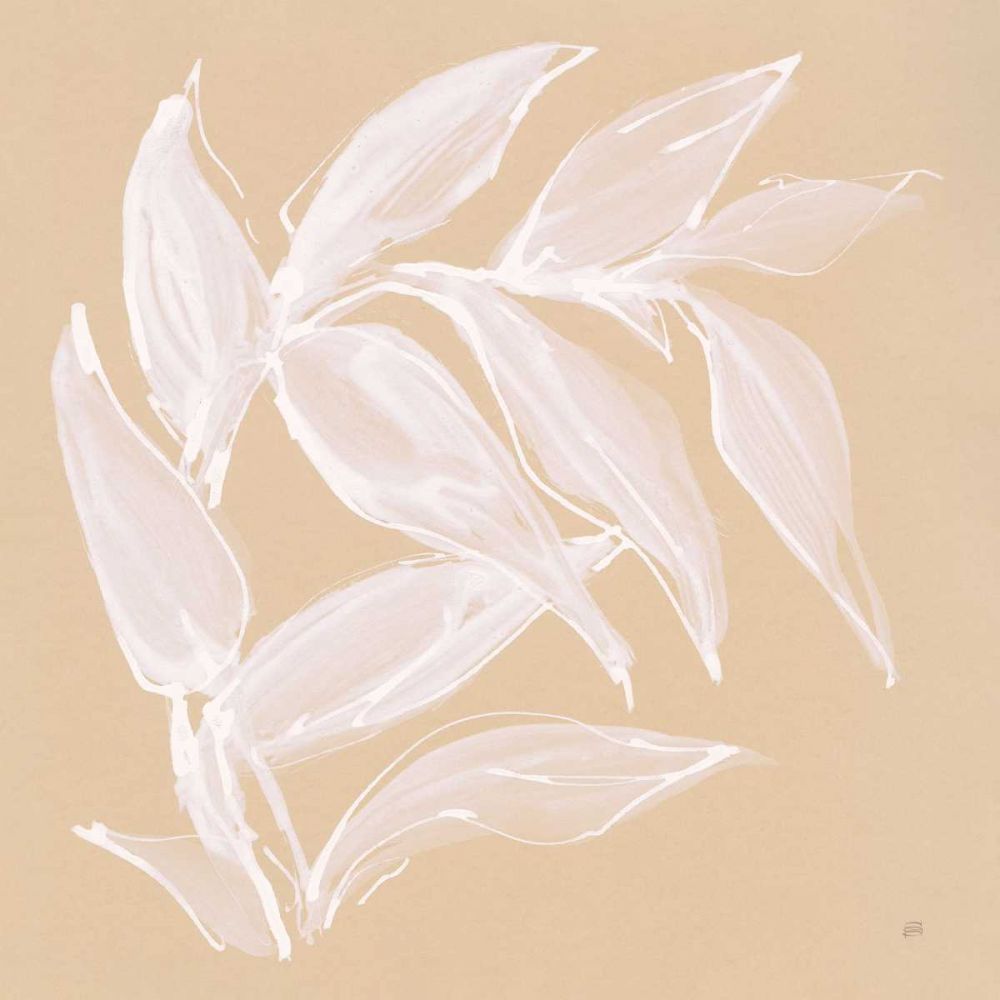 Leaf Study VI art print by Chris Paschke for $57.95 CAD