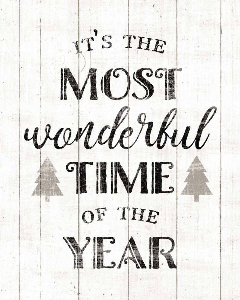Wonderful Time Neutral art print by Wild Apple Portfolio for $57.95 CAD