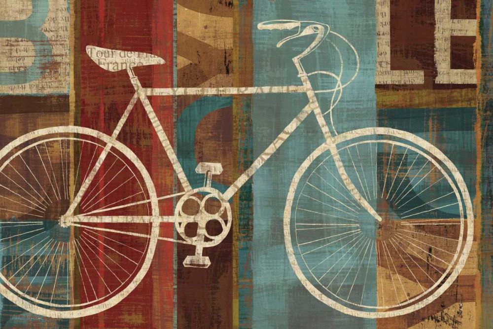 Breaking Away art print by Michael Mullan for $57.95 CAD