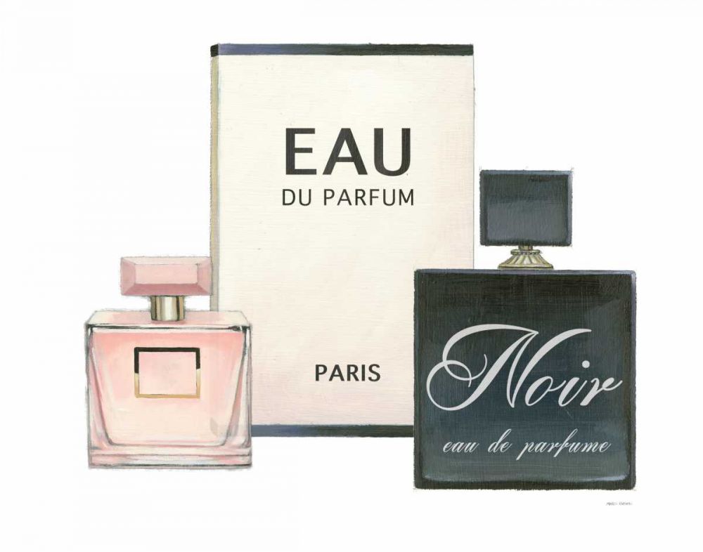 Forever Fashion Perfume art print by Marco Fabiano for $57.95 CAD