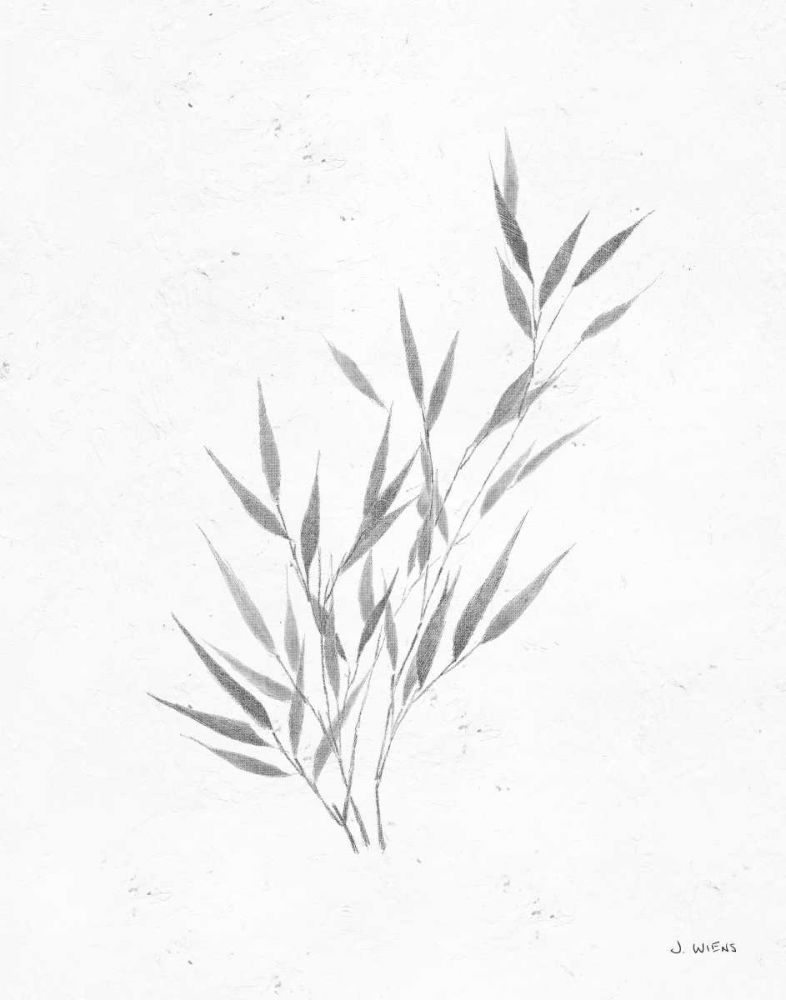 Soft Summer Sketches III Blue art print by James Wiens for $57.95 CAD