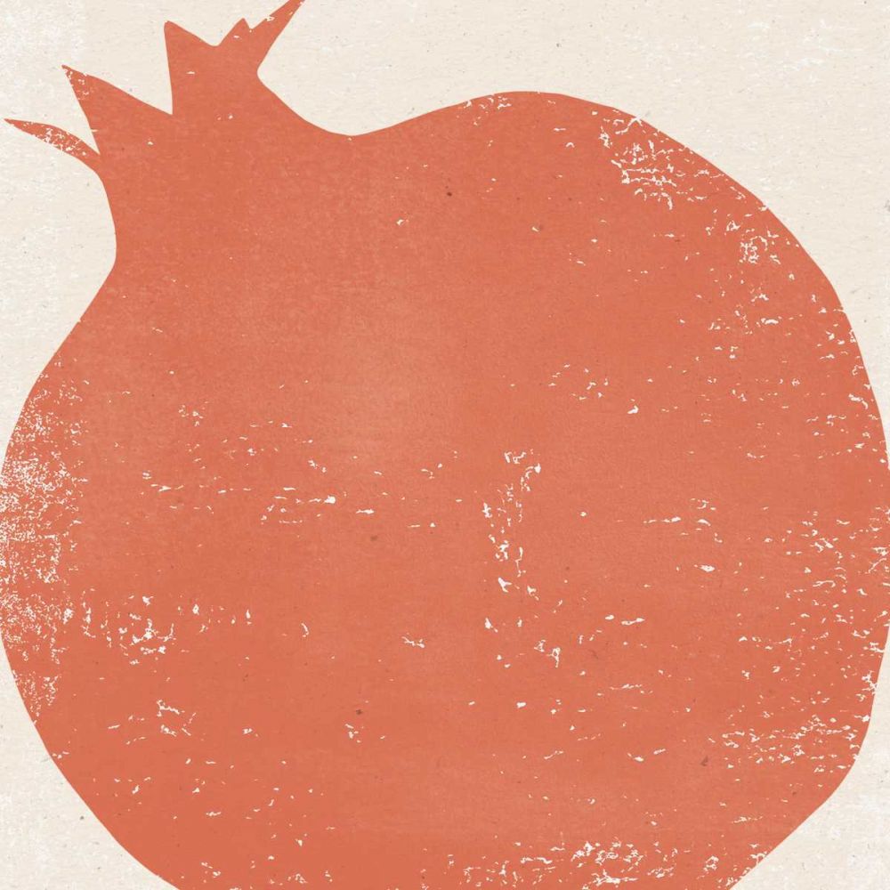 Graphic Fruit I art print by Moira Hershey for $57.95 CAD