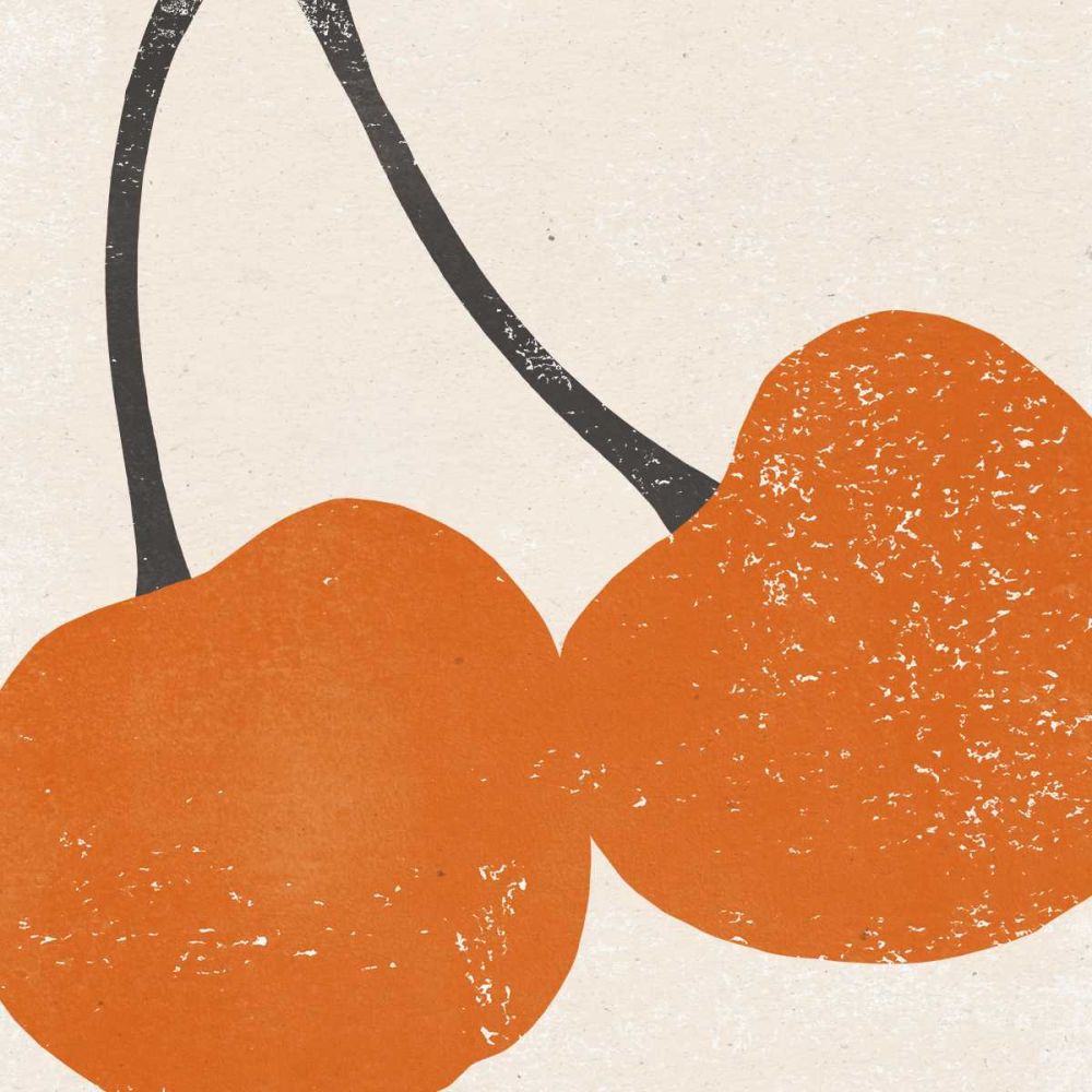 Graphic Fruit III art print by Moira Hershey for $57.95 CAD