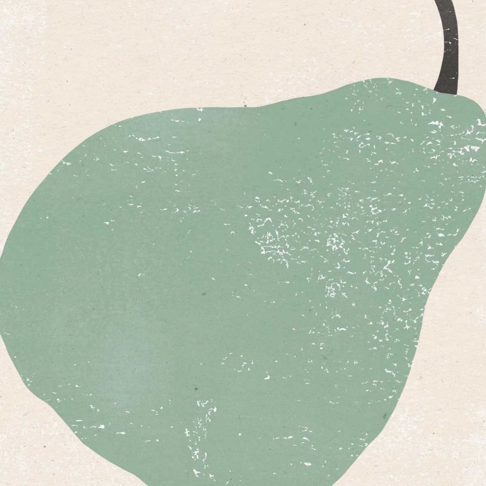 Graphic Fruit IV art print by Moira Hershey for $57.95 CAD