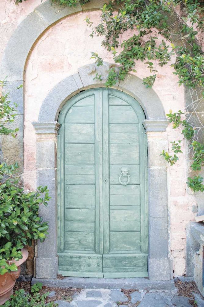 Venice Doorway Light art print by Aledanda for $57.95 CAD