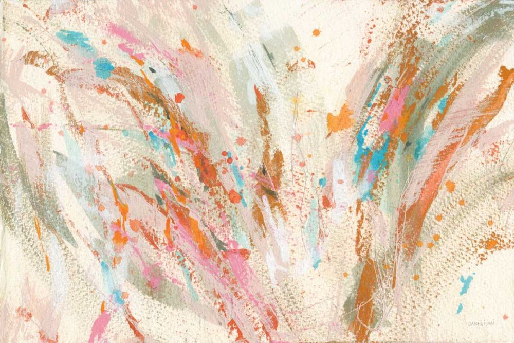 Fireworks art print by Danhui Nai for $57.95 CAD
