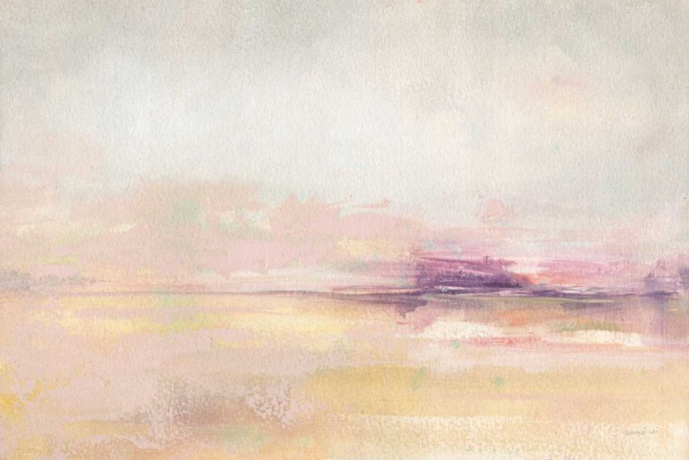 Light on the Water art print by Danhui Nai for $57.95 CAD