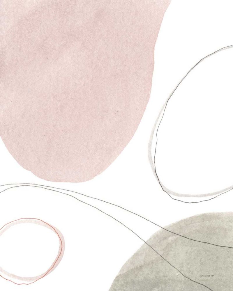 Threads of Motion I art print by Danhui Nai for $57.95 CAD