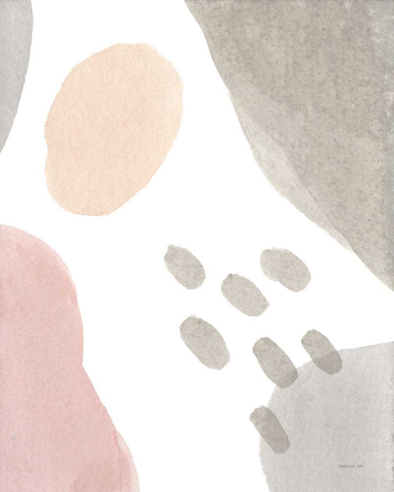 Abstract Tidepool II art print by Danhui Nai for $57.95 CAD