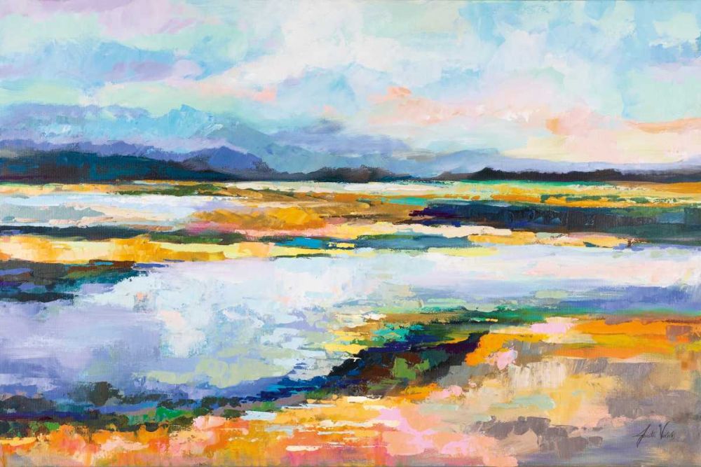 Piece of Mind art print by Jeanette Vertentes for $57.95 CAD