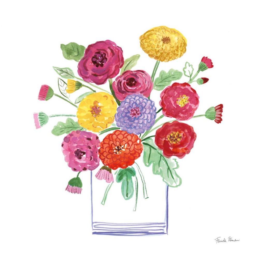 Mums art print by Farida Zaman for $57.95 CAD