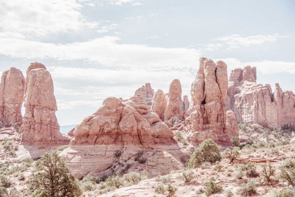 Day Hike II art print by Elizabeth Urquhart for $57.95 CAD