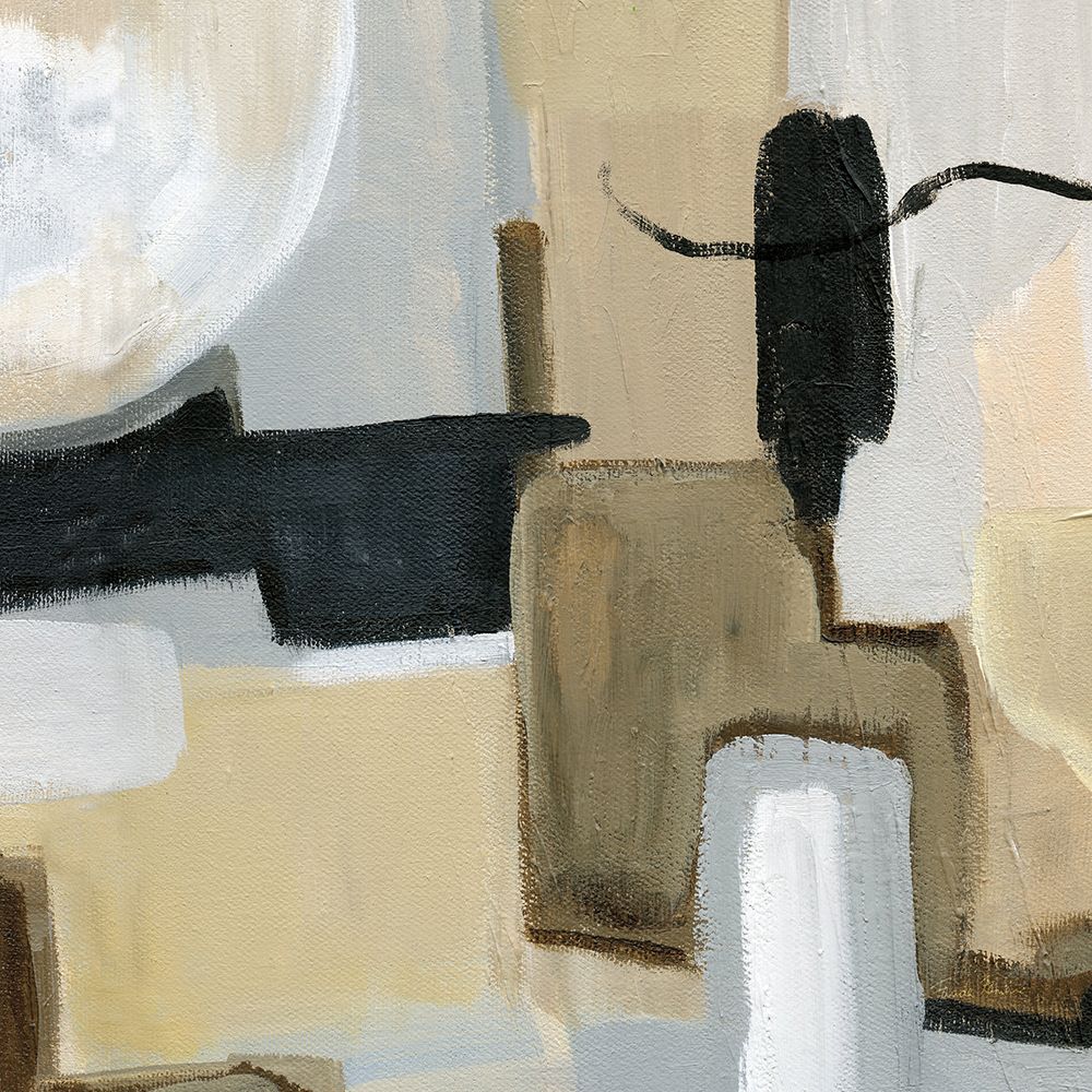 Earthy Abstract I Flipped art print by Farida Zaman for $57.95 CAD