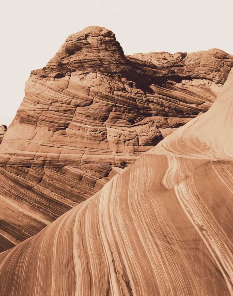 Coyote Buttes I Autumn art print by Alan Majchrowicz for $57.95 CAD