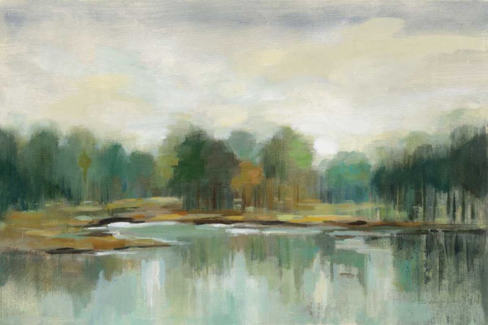 Cool Spring Day art print by Silvia Vassileva for $57.95 CAD