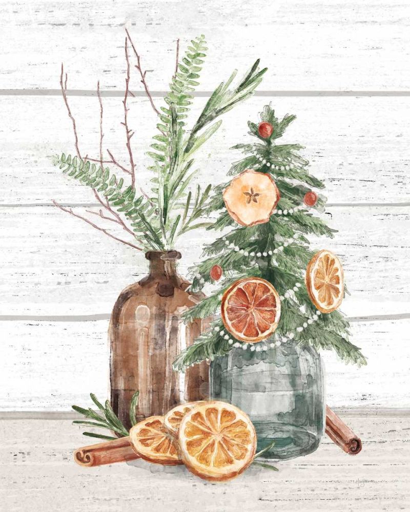 Seasonal Market III art print by Mary Urban for $57.95 CAD