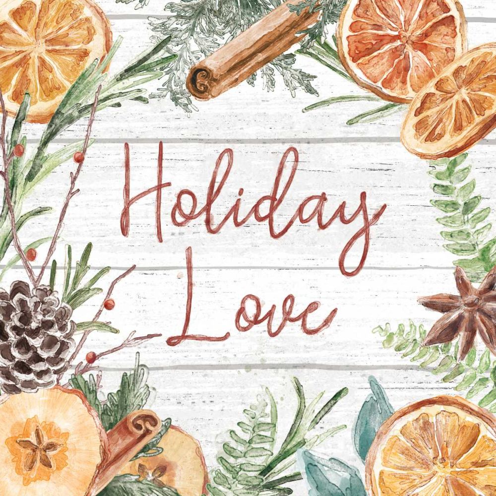 Seasonal Market IV art print by Mary Urban for $57.95 CAD