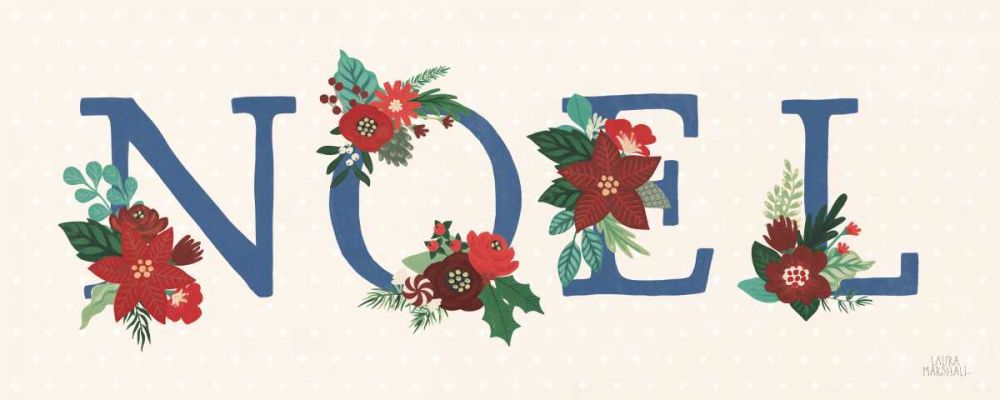 Christmas Wishes IX Dark art print by Laura Marshall for $57.95 CAD